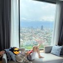 여행가자지점 | 가든 인 방콕 리버사이드 시티뷰 7박8일 숙박 후기🇹🇭/ 조식 뷔페 후기Hilton Garden Inn Bangkok Riverside