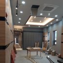 곤지암 골프존 스크린 이미지