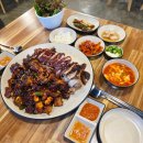 지영족발 | 연수동 맛집 유명환명품족발 연수점｜연수역 족발 맛집 반반세트 앞발 불족 솔직후기