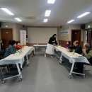 힐링 꽃꽂이 이미지