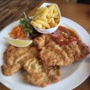 썬피그 | 오스트리아 빈 슈니첼 유명맛집 <피그뮐러>, 한국 슈니첼 맛집 추천 #풍향고2