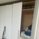 세븐일레븐순천왕지지구점 | 순천 조례동 현대1차아파트 붙박이장 경첩 교체 문처짐 수리 깔끔 해결 후기