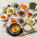 맛깔난 집밥 요리 이미지
