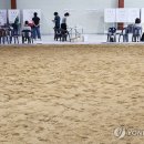 종합운동장 씨름장 연합뉴스