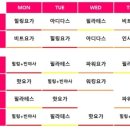 휘트니스요가 이미지