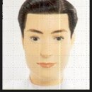 남성컷트 이미지