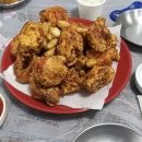 팔경마늘통닭 이미지