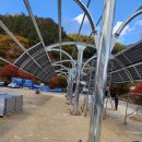 영주 태양광발전소 이미지