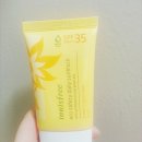 이니스프리 에코 세이프티 선블럭 후기