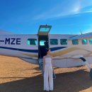 공중화장실(사무실 뒤) | 탄자니아 신혼여행 아루샤 세렝게티 경비행기 예약 가격 하드캐리어 탑승후기