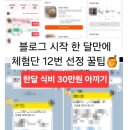 놀러와PC | 초보 블로그 체험단 사이트 추천 TOP 7, 한 달 만에 12개 당첨된 후기