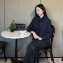 탑 | COS 코스 겨울 세일 구입, 드로우스트링 넥 탑 후기