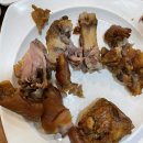 명품족발칼국수