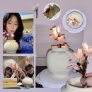 강민경 생일 블랙핑크 케이크 우나스(우나하우스) 달항아리 파운드 케이크 피스타치오 솔직 후기