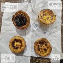 대전 에그타르트 비교 [ 몽심, 콜드버터베이크샵, 하루팡, 시오네베이크샵 ] 대전빵집