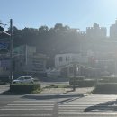 스타벅스 교차로 앞 이미지