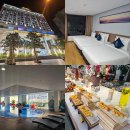 721 | 나트랑 패키지 여행 숙소 씨 소울 호텔 721호, 수영장, 조식 후기