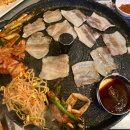 영천시청노동조합 | 영천시청맛집 냉동 삼겹살과 돼지김치찌개가 맛있는 삼산회관