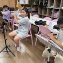 플루트교실 이미지