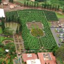 미로정원 이미지