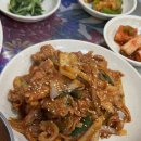 청하식당 | 대구 서구청 맛집 청하식당 내돈내산 후기, 제육볶음 계란말이 정식 하나씩 가능