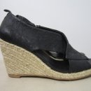 New York Osklen Wedge Heel 오스클린 웨지힐 이미지