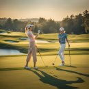 솔모로골프장 이미지