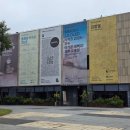미술관 산책 | 국립현대미술관 &#39;김창열 회고전&#39; 아침산책 관람후기
