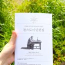 고전문학 추천 삶의 본질을 묻는 톨스토이 단편집 후기