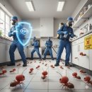 개미어린이집 | 세스코의 개미 방역 리포트｜청결, 신뢰, 매출까지 바꾸는 과학적 해충 관리