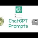 [컴퓨터과학과/참고] ChapGPT Prompts Explained in 7mins 이미지