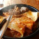 산채&김치찜