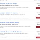 Y-Fit Fitness 하남점 | 토론토 다운타운 헬스장 가격 비교 총정리