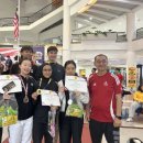 분당국제펜싱클럽서 | [분당펜싱] 말레이시아 첫 해외대회