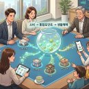 강정경로당 | 티머니올포인트 사용해보니｜소비가 자산으로 연결되는 포인트존의 새로운 가능성