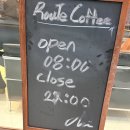 루트커피 | [가경동카페] 청주 커넥트현대에 고급스럽고 세련된 인테리어가 있는 분위기 맛집 "루트커피" 후기