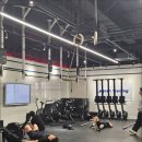 크로스핏 세종 이미지