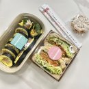 검단키토김밥 검단샌드위치 맛집 달렘디저트