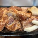 유천 참숯불 돼지갈비 이미지