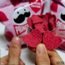 로즈니 | 프링글스 하트 미니로즈 내돈내산, 한정판 구매 방법과 실물 후기