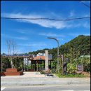 옥천리 당간지주 이미지