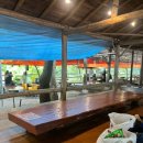 봉서계곡 화장실 | 청주 사담계곡 평상 대여 추천 - 괴산토종평상 (30명 단체 이용, 쌍용계곡, 원두막+작은 평상+6...