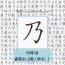 고방[7206]乃 한자(사자성어) 33개 이미지