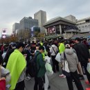 멋쟁이여자 | 마라톤ep9.[2025YTN서울투어마라톤]10km B그룹 후기,여자10km후기/기념품