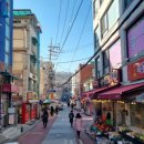 남성역골목시장 이미지