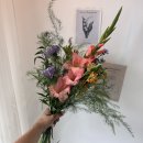 6월 두번째 Weekly Bliss : 글라디올라스 부케 / 글라디올라스 미니꽃다발 (Blossom &amp; Bliss , BLOSSOM.H)