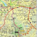 중부-현장-중부-878 | 1009 한남정맥 3정맥분기봉~칠장산~관해봉~도덕산~삼죽면 2017.06.15.목요일 맑음