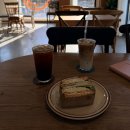 케빈커피로스터스 | 진주혁신카페 케빈커피로스터스 혁신 직영점 샌드위치 커피 후기