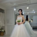 👗셀레네 드레스:셀레네 촬영 드레스/셀레네가봉 후기/풍성 드레스, 도트 드레스