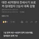 대전 40억 전세사기... 2심서 대폭 감형 이미지